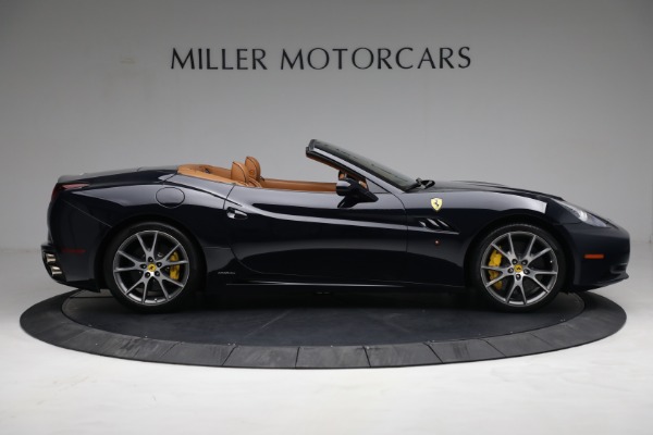 Used 2010 Ferrari California for sale Sold at Bugatti of Greenwich in Greenwich CT 06830 9