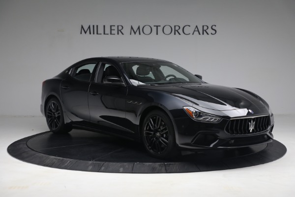 New 2021 Maserati Ghibli SQ4 for sale Sold at Bugatti of Greenwich in Greenwich CT 06830 11