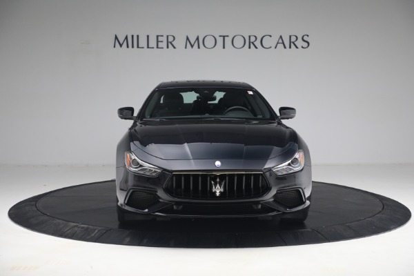 New 2021 Maserati Ghibli SQ4 for sale Sold at Bugatti of Greenwich in Greenwich CT 06830 12