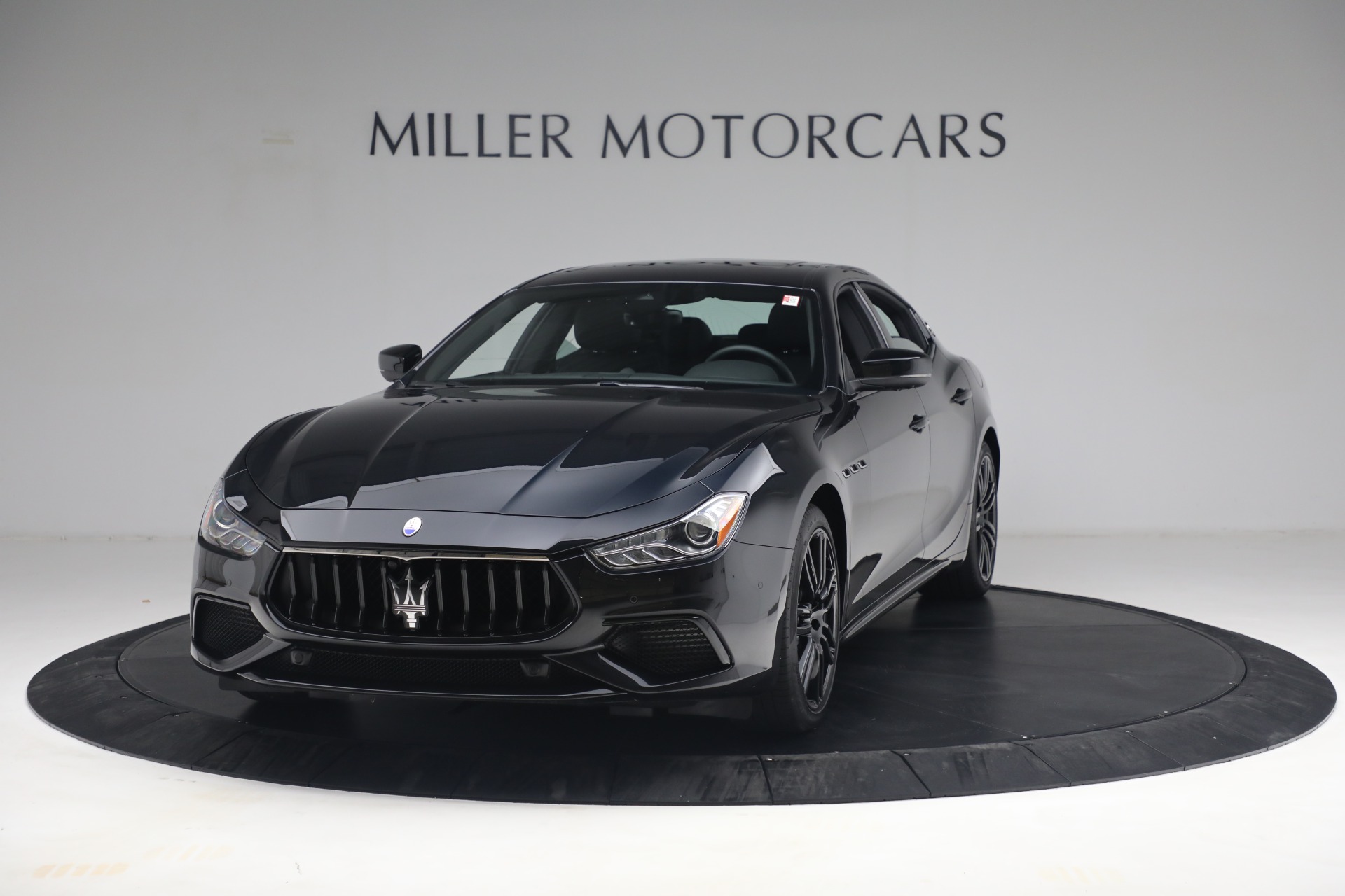 New 2021 Maserati Ghibli SQ4 for sale Sold at Bugatti of Greenwich in Greenwich CT 06830 1