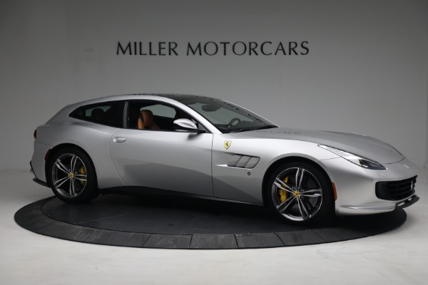 Used 2018 Ferrari GTC4Lusso for sale Sold at Bugatti of Greenwich in Greenwich CT 06830 10