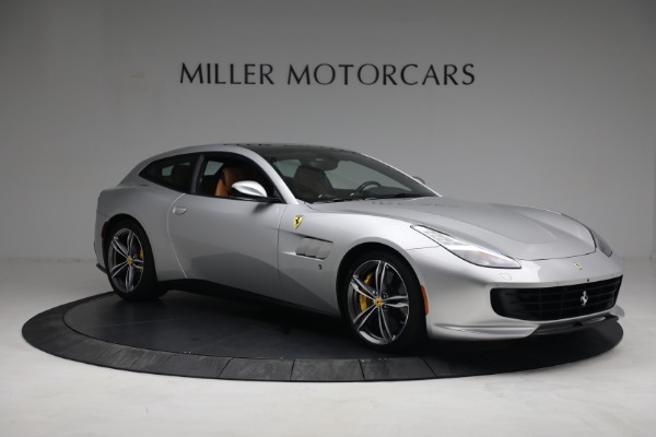 Used 2018 Ferrari GTC4Lusso for sale Sold at Bugatti of Greenwich in Greenwich CT 06830 11