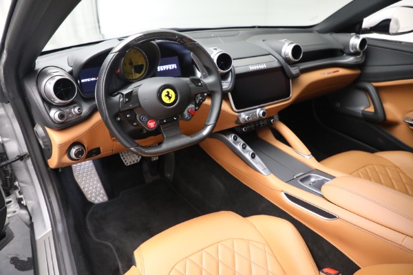 Used 2018 Ferrari GTC4Lusso for sale Call for price at Bugatti of Greenwich in Greenwich CT 06830 13