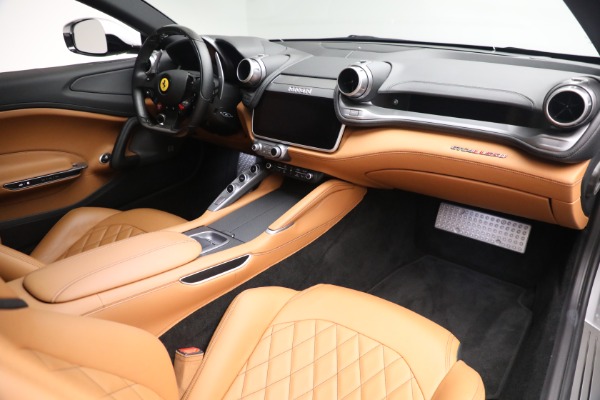 Used 2018 Ferrari GTC4Lusso for sale Call for price at Bugatti of Greenwich in Greenwich CT 06830 18