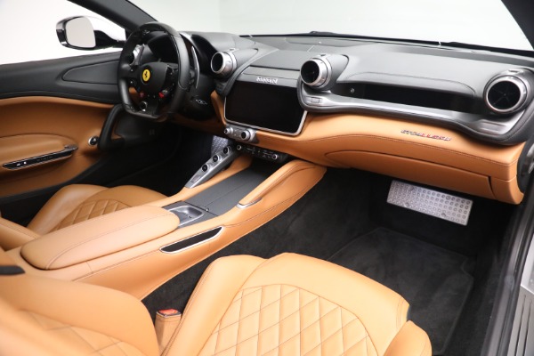 Used 2018 Ferrari GTC4Lusso for sale Sold at Bugatti of Greenwich in Greenwich CT 06830 18