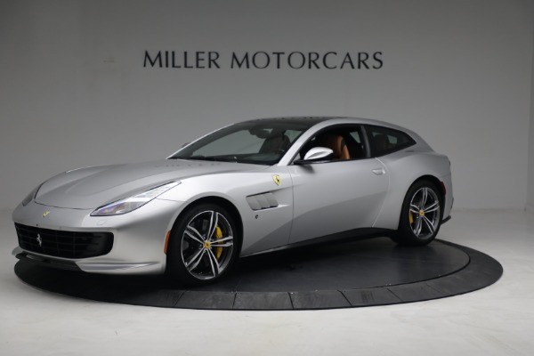 Used 2018 Ferrari GTC4Lusso for sale Sold at Bugatti of Greenwich in Greenwich CT 06830 2