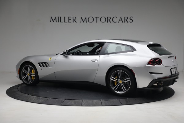 Used 2018 Ferrari GTC4Lusso for sale Sold at Bugatti of Greenwich in Greenwich CT 06830 4