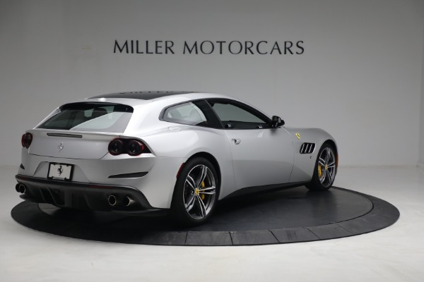 Used 2018 Ferrari GTC4Lusso for sale Sold at Bugatti of Greenwich in Greenwich CT 06830 7