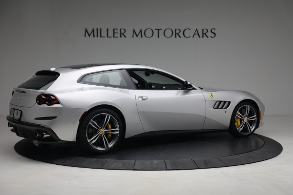 Used 2018 Ferrari GTC4Lusso for sale Sold at Bugatti of Greenwich in Greenwich CT 06830 8