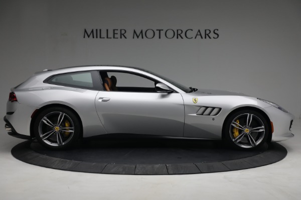 Used 2018 Ferrari GTC4Lusso for sale Sold at Bugatti of Greenwich in Greenwich CT 06830 9