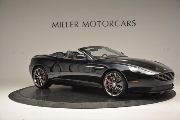 Used 2014 Aston Martin DB9 Volante for sale Sold at Bugatti of Greenwich in Greenwich CT 06830 10