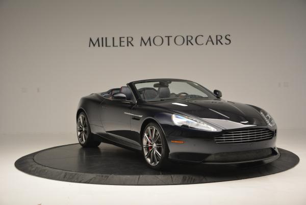 Used 2014 Aston Martin DB9 Volante for sale Sold at Bugatti of Greenwich in Greenwich CT 06830 11