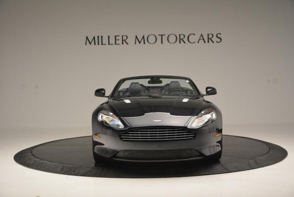 Used 2014 Aston Martin DB9 Volante for sale Sold at Bugatti of Greenwich in Greenwich CT 06830 12