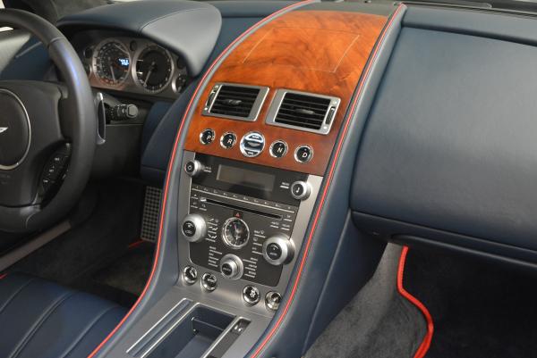 Used 2014 Aston Martin DB9 Volante for sale Sold at Bugatti of Greenwich in Greenwich CT 06830 19