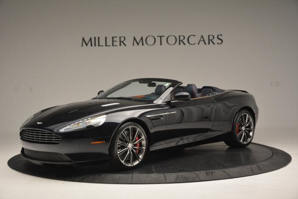 Used 2014 Aston Martin DB9 Volante for sale Sold at Bugatti of Greenwich in Greenwich CT 06830 2