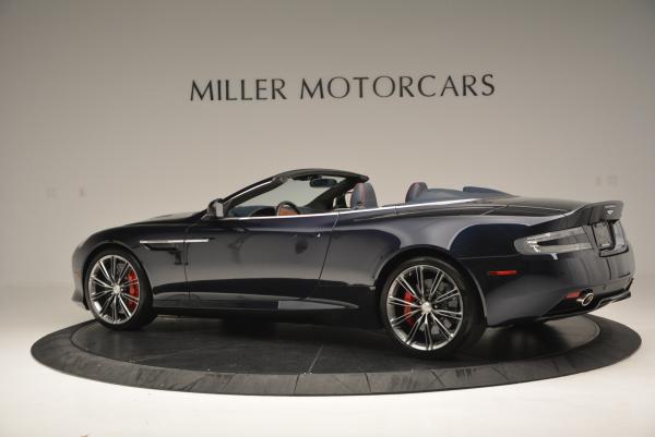 Used 2014 Aston Martin DB9 Volante for sale Sold at Bugatti of Greenwich in Greenwich CT 06830 4