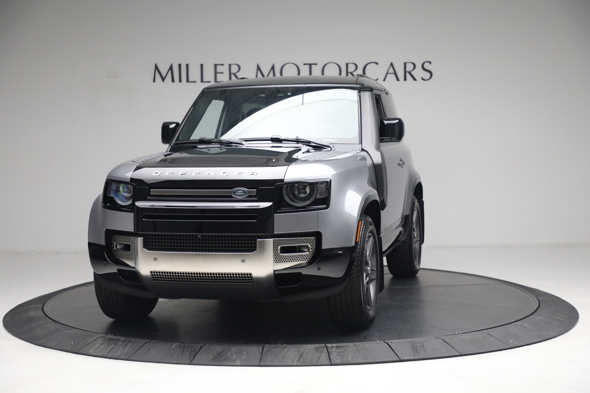 Used 2021 Land Rover Defender 90 X for sale Call for price at Bugatti of Greenwich in Greenwich CT 06830 1