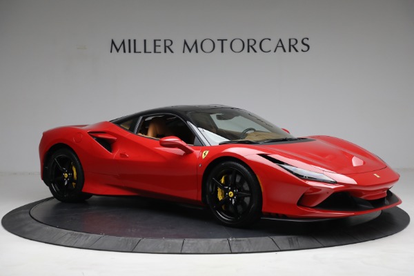 Used 2021 Ferrari F8 Tributo for sale Sold at Bugatti of Greenwich in Greenwich CT 06830 10