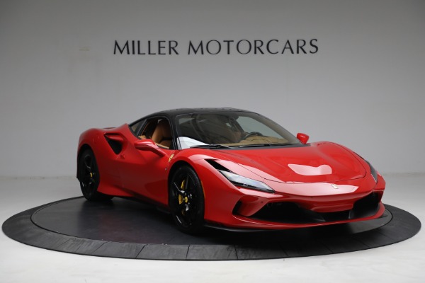 Used 2021 Ferrari F8 Tributo for sale Sold at Bugatti of Greenwich in Greenwich CT 06830 11