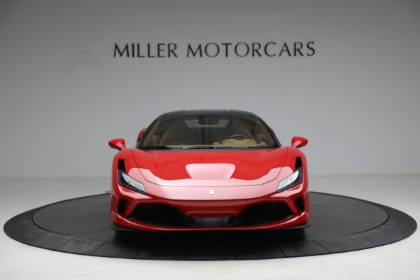 Used 2021 Ferrari F8 Tributo for sale Sold at Bugatti of Greenwich in Greenwich CT 06830 12