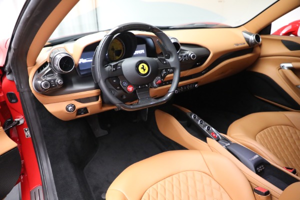 Used 2021 Ferrari F8 Tributo for sale Sold at Bugatti of Greenwich in Greenwich CT 06830 13