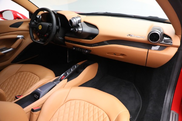 Used 2021 Ferrari F8 Tributo for sale Sold at Bugatti of Greenwich in Greenwich CT 06830 17