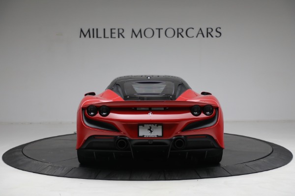 Used 2021 Ferrari F8 Tributo for sale Sold at Bugatti of Greenwich in Greenwich CT 06830 6