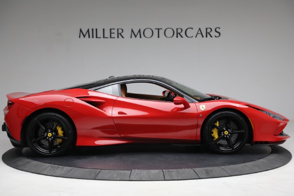 Used 2021 Ferrari F8 Tributo for sale Sold at Bugatti of Greenwich in Greenwich CT 06830 9