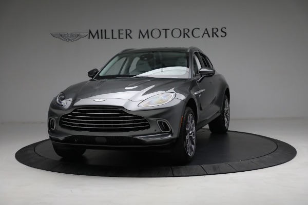 Used 2021 Aston Martin DBX for sale Sold at Bugatti of Greenwich in Greenwich CT 06830 11