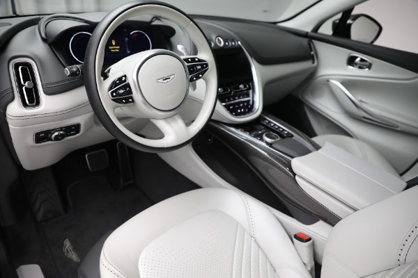 Used 2021 Aston Martin DBX for sale Sold at Bugatti of Greenwich in Greenwich CT 06830 13