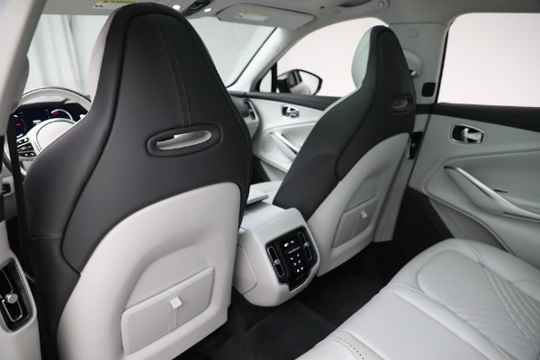 Used 2021 Aston Martin DBX for sale Sold at Bugatti of Greenwich in Greenwich CT 06830 18