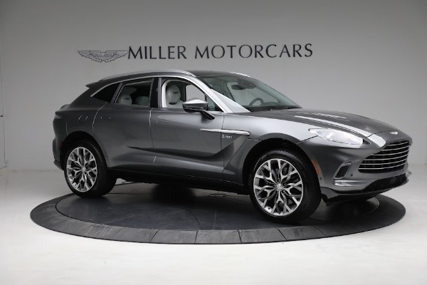 Used 2021 Aston Martin DBX for sale Sold at Bugatti of Greenwich in Greenwich CT 06830 9
