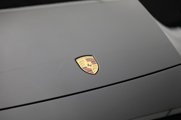 Used 2021 Porsche Panamera Turbo S for sale Sold at Bugatti of Greenwich in Greenwich CT 06830 14