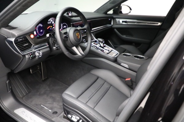 Used 2021 Porsche Panamera Turbo S for sale Sold at Bugatti of Greenwich in Greenwich CT 06830 17