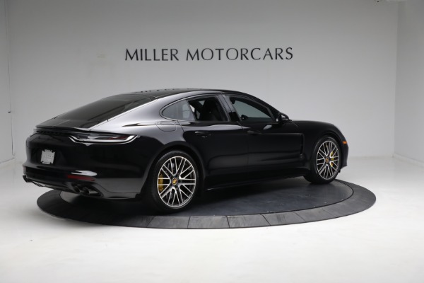 Used 2021 Porsche Panamera Turbo S for sale Sold at Bugatti of Greenwich in Greenwich CT 06830 7