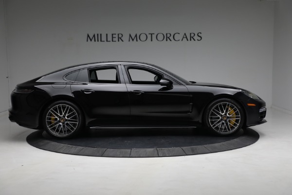 Used 2021 Porsche Panamera Turbo S for sale Sold at Bugatti of Greenwich in Greenwich CT 06830 8