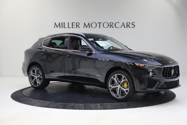 New 2021 Maserati Levante S GranSport for sale Sold at Bugatti of Greenwich in Greenwich CT 06830 10