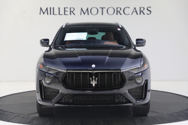 New 2021 Maserati Levante S GranSport for sale Sold at Bugatti of Greenwich in Greenwich CT 06830 12