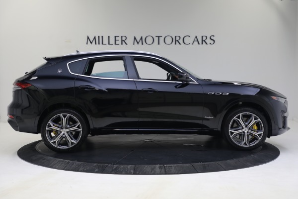 New 2021 Maserati Levante S GranSport for sale Sold at Bugatti of Greenwich in Greenwich CT 06830 9