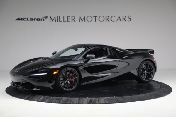 New 2021 McLaren 720S Spider for sale Sold at Bugatti of Greenwich in Greenwich CT 06830 15