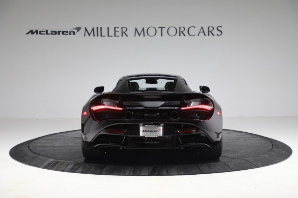 New 2021 McLaren 720S Spider for sale $399,120 at Bugatti of Greenwich in Greenwich CT 06830 18