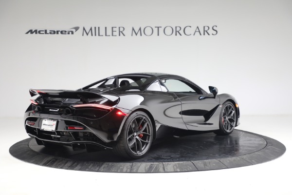 New 2021 McLaren 720S Spider for sale Sold at Bugatti of Greenwich in Greenwich CT 06830 19