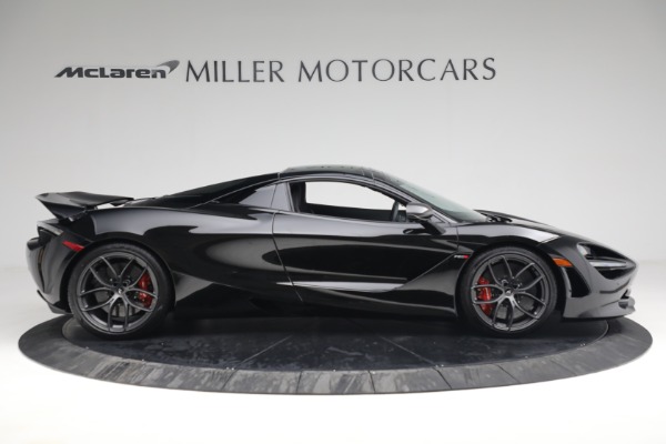 New 2021 McLaren 720S Spider for sale $399,120 at Bugatti of Greenwich in Greenwich CT 06830 20