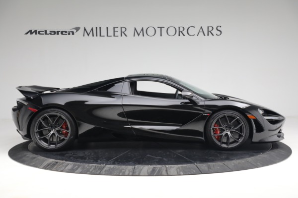 New 2021 McLaren 720S Spider for sale Sold at Bugatti of Greenwich in Greenwich CT 06830 20