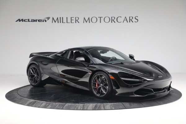 New 2021 McLaren 720S Spider for sale Sold at Bugatti of Greenwich in Greenwich CT 06830 21