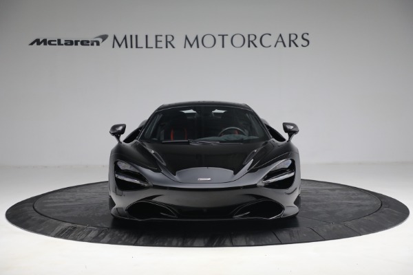 New 2021 McLaren 720S Spider for sale $399,120 at Bugatti of Greenwich in Greenwich CT 06830 22