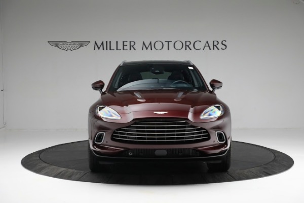 Used 2021 Aston Martin DBX for sale Sold at Bugatti of Greenwich in Greenwich CT 06830 11