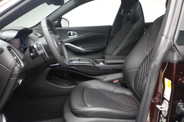 New 2021 Aston Martin DBX for sale $196,386 at Bugatti of Greenwich in Greenwich CT 06830 14