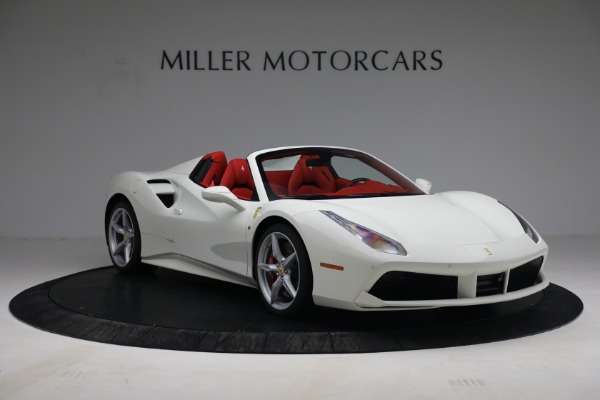 Used 2017 Ferrari 488 Spider for sale Sold at Bugatti of Greenwich in Greenwich CT 06830 11