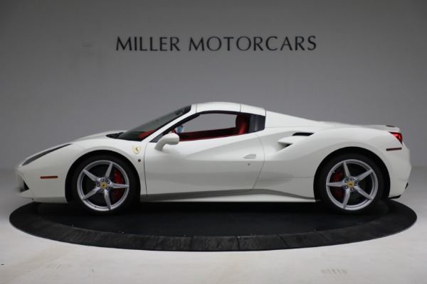 Used 2017 Ferrari 488 Spider for sale Sold at Bugatti of Greenwich in Greenwich CT 06830 15